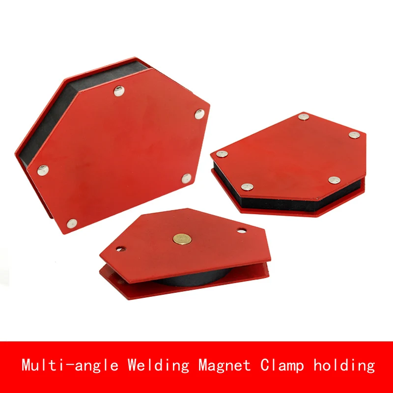 magnet force 30LBS 55LBS 80LBS Multi-angle Welding Magnet Clamp Holding
