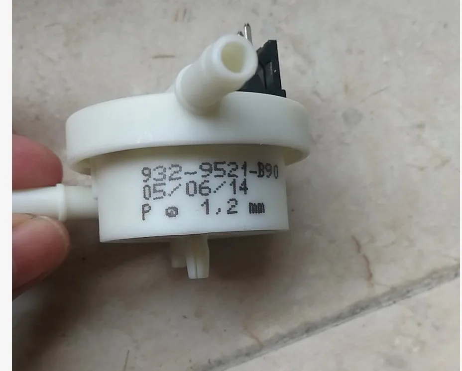 Saeco parts turbine flow meters for 