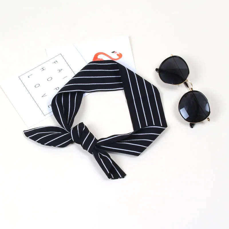 2 шт./лот роскошные женские сумки шарф лентой маленький лента hairband браслет wrappy