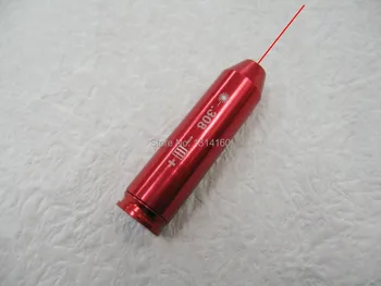

Red Laser Bore Sighter 308/243 Cartridge Sight Boresighter Hunt