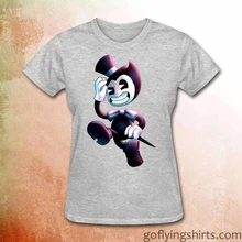 Buy Tshirt Bendy And Get Free Shipping On Aliexpresscom - 