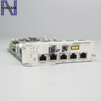 

Original New Control Board CCUB,is use for HUA WEI DSLAM SmartAX MA5616.