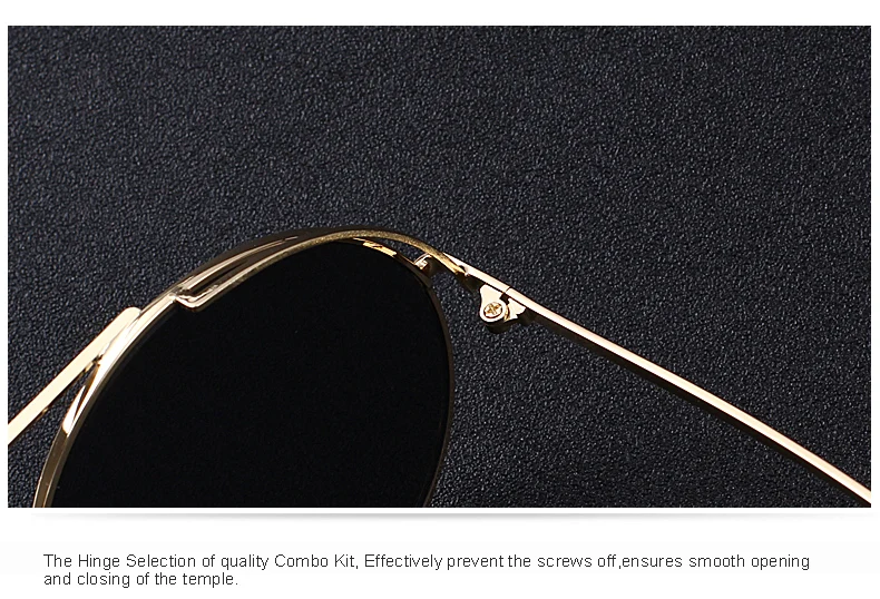 MERRYS Дизайн Женские Классические круглые солнцезащитные очки Двойные мосты УФ Защита S6282