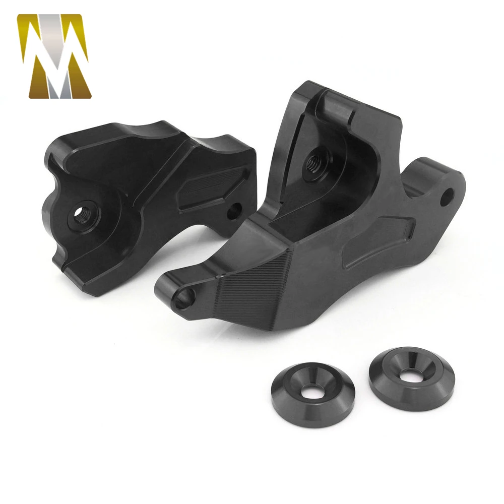 For Yamaha X-MAX 300 Rear Suspension Shock Absorber Adjuster Bracket X MAX 300 For Yamaha XMAX 300 250 400 Aluminum Accessories (4)