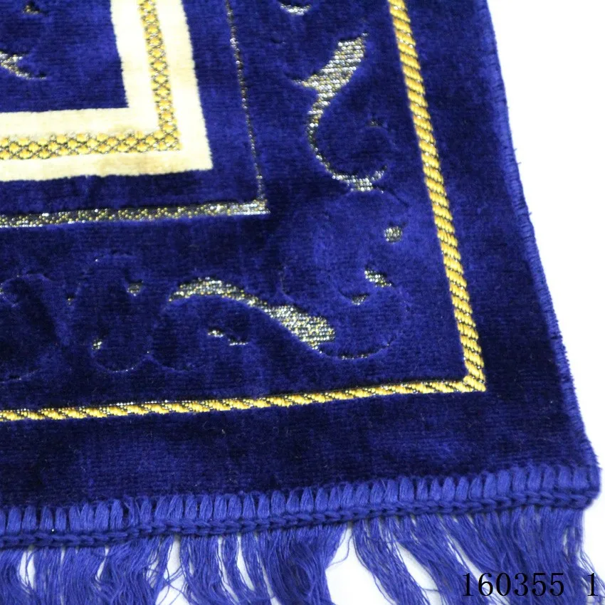 Новый исламский мусульманский молитвенный коврик дорожный 70*110|prayer mat|travel prayer