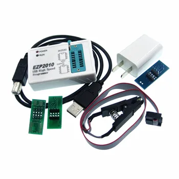 

1set EZP2010 high-speed USB SPI Programme + IC Test Clips socket