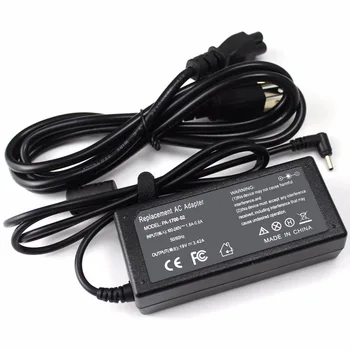 

AC Adapter Charger 19V 3.42A for Acer Chromebook 15 14 13 11 R11 CB3-111 C720