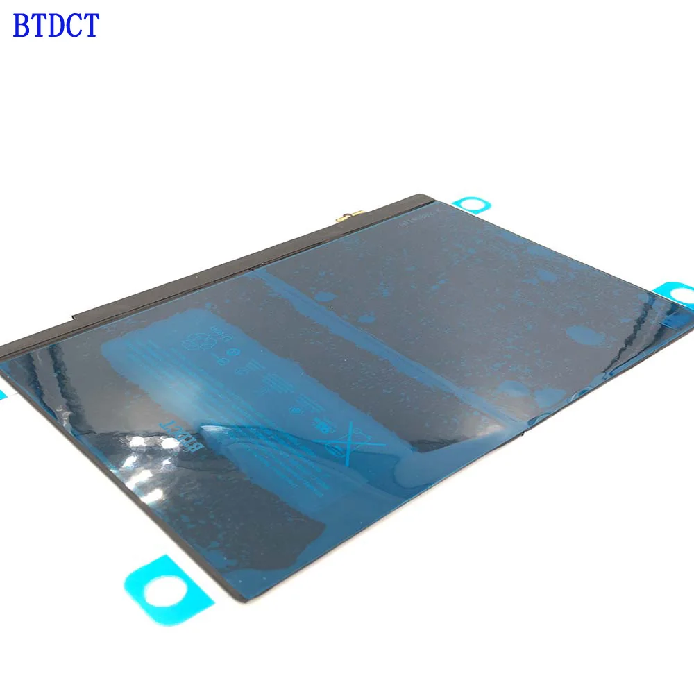 

BTDCT 0 Cycle 7340mAh Li-ion Internal Battery Replacement For ipad Air 2 A1566 A1567 Batteries 50pcs/lot