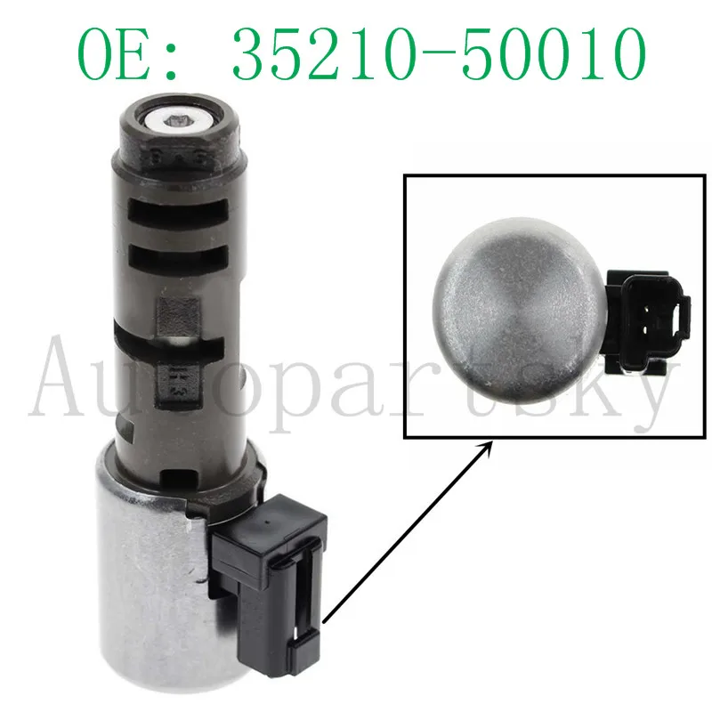 

Transmission Shift Clutch Control Solenoid 35210-50010 For Toyota Lexus 57-6547 3521050010 2N1164 TCS151TCS74 TCS37