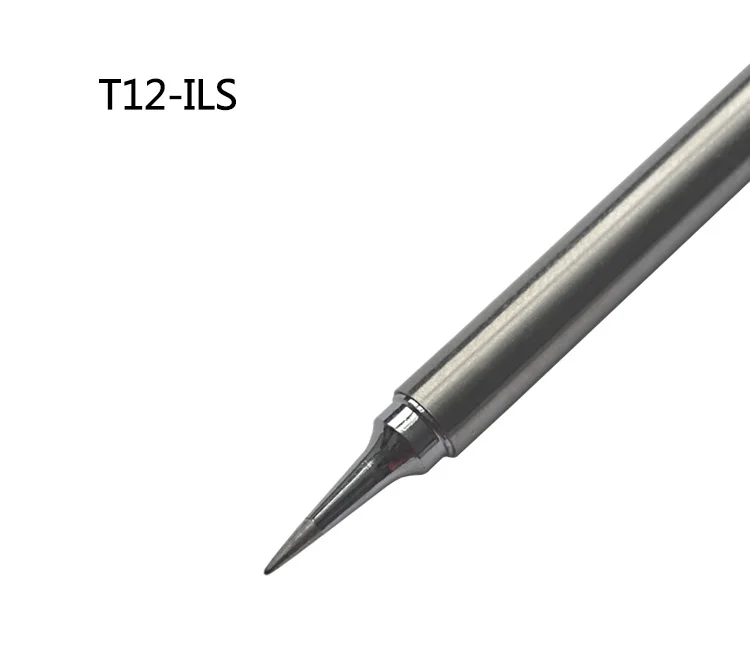 Gudhep T12 Soldering Iron Tips ILS Sharp Type Repairing Tool for DIY FX950 FX951 Rework Station | Инструменты