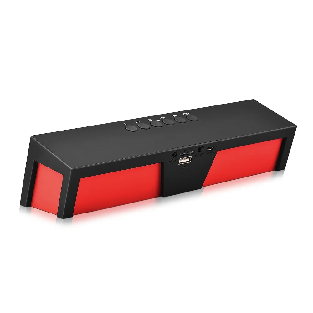 Sardine Hi Fi портативная беспроводная bluetooth колонка большая мощность 10 Вт стереозвук
