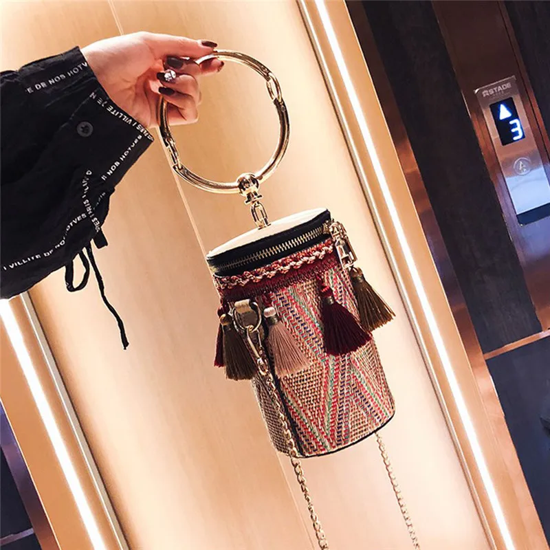 

Bucket Female Shoulder Bag Crossbody Bag for Women 2019 Messenger Bags handbag women's bag bolsa feminina sac a main 40MA28