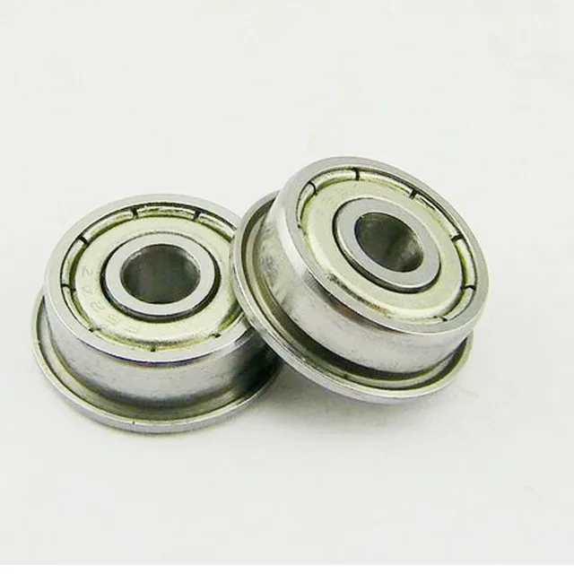 

Free Shipping 10pcs Flange Bearing 8x16x5mm F688ZZ