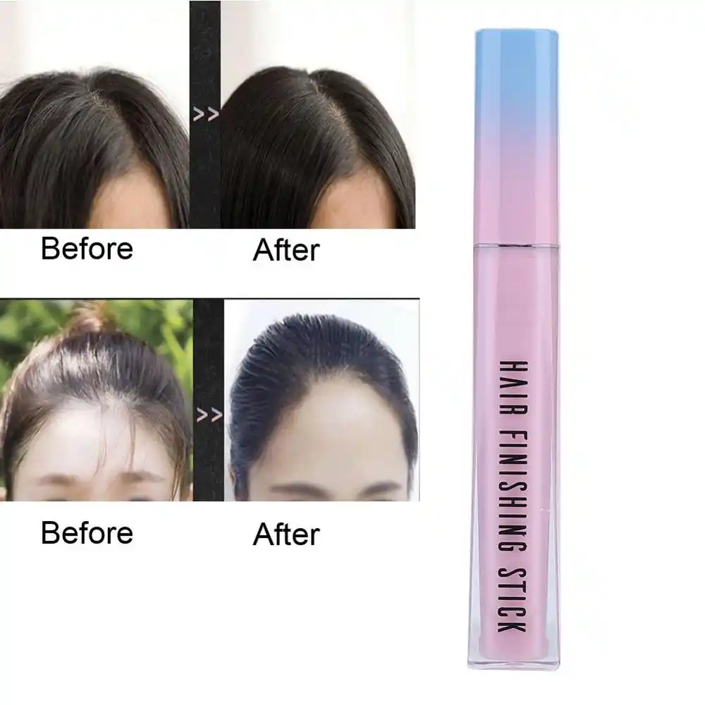 Flyaway Hairs Bangs Finishing Stick Non Greasy Sporadic Hair