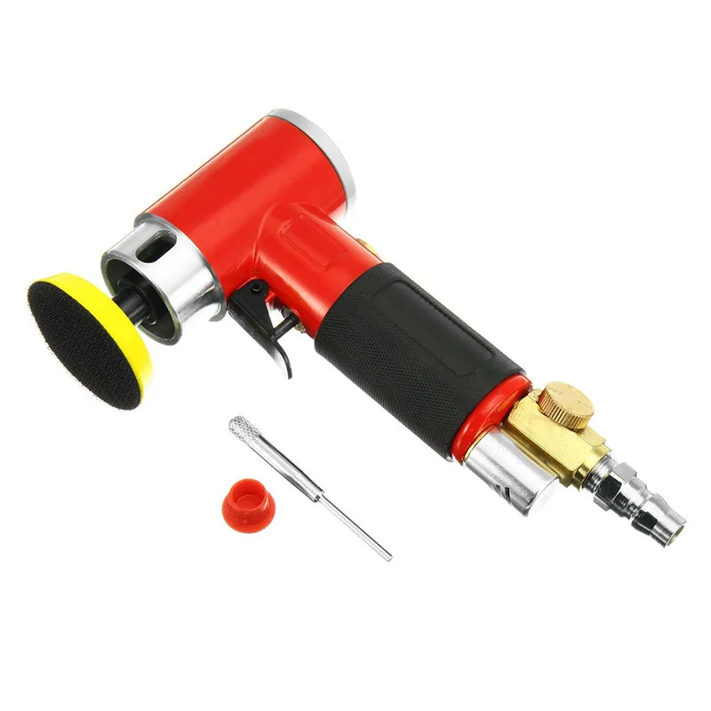 

2 Inch High-speed Straight Sander Polisher Mini Polishing Sander Mini Pneumatic Sande
