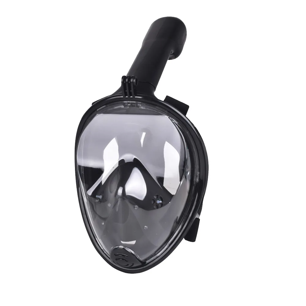 Full Face Snorkeling Mask Scuba Mergulho Diving Snorkel Mask Set 180