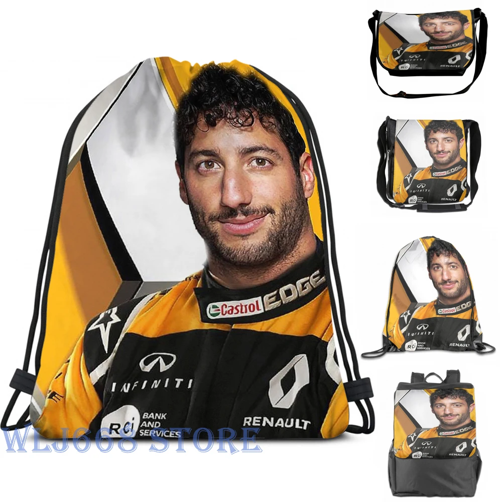 Сумка на плечо с забавным графическим принтом для женщин рюкзак одно Renault Daniel