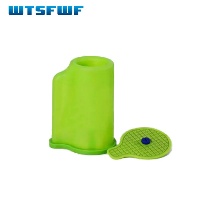 Online Wtsfwf caucho de silicona grande y pequeña taza cónica abrazadera de fijación para ST 1520 3D Mini sublimación de impresión taza