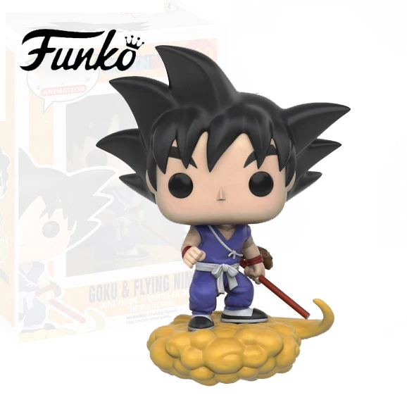 

Dragon Ball Z Goku Action Figure Toys Vegeta Original Brinquedos for Kids Christmas Gift PVC Collection Model Toy