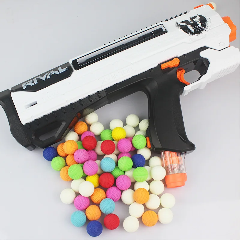 nerf 100 ball gun
