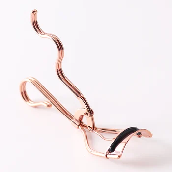 

High Quality New Handle Curl Eye Lash Curler Eyelash Cosmetic Makeup Eyelash Curler Curling Lashes Tools