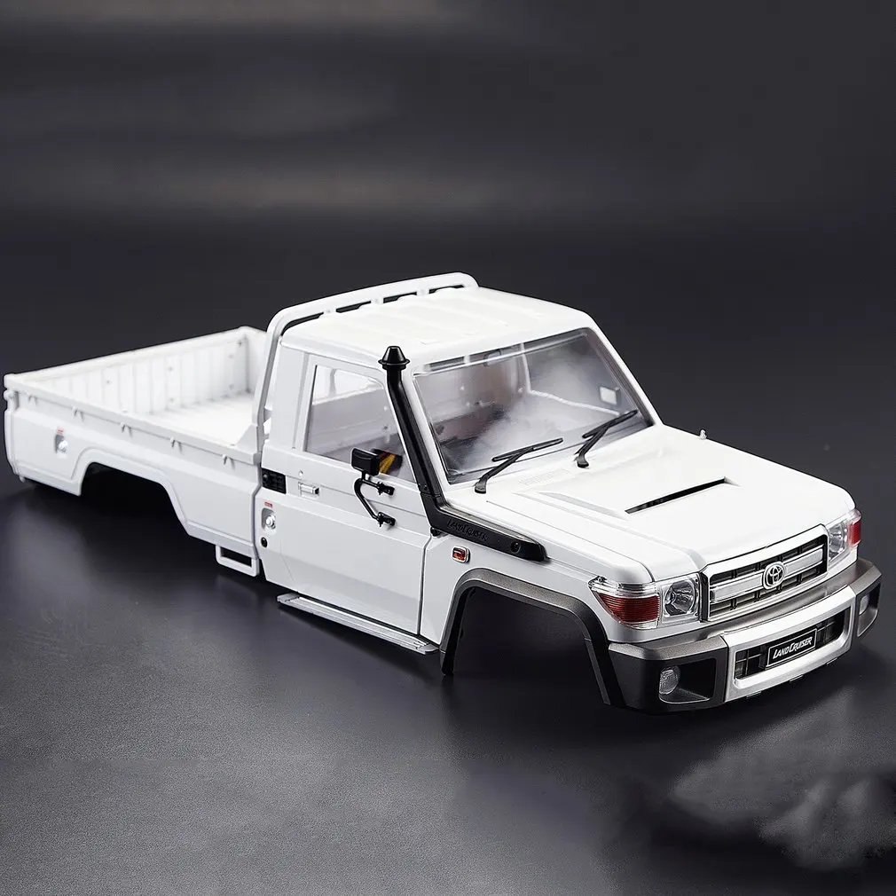 Killerbody 1/10 Toyota Land Cruiser 70 Жесткий Комплект кузова портативный размер изысканные механические рабочие наборы