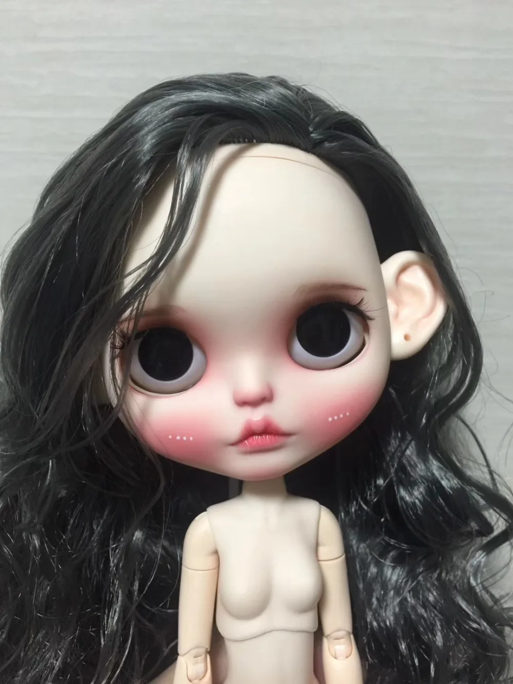 Кукла Blyth girl на заказ продажа кукол с индивидуальным лицом и № KSD04|Куклы| |