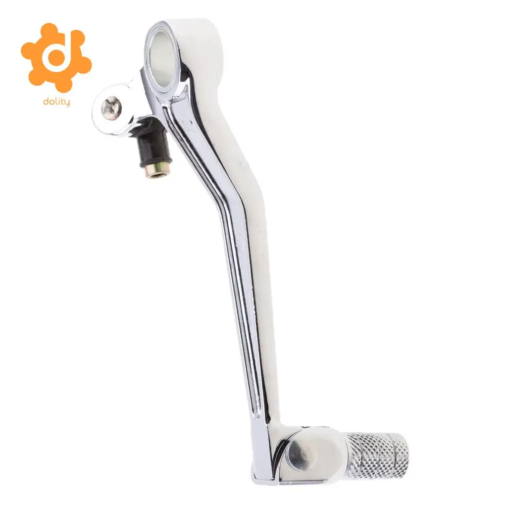 dolity Shift Foot Pedal for Suzuki GSXR 600 750 1000 SV 650 1200 GSF TLR Black