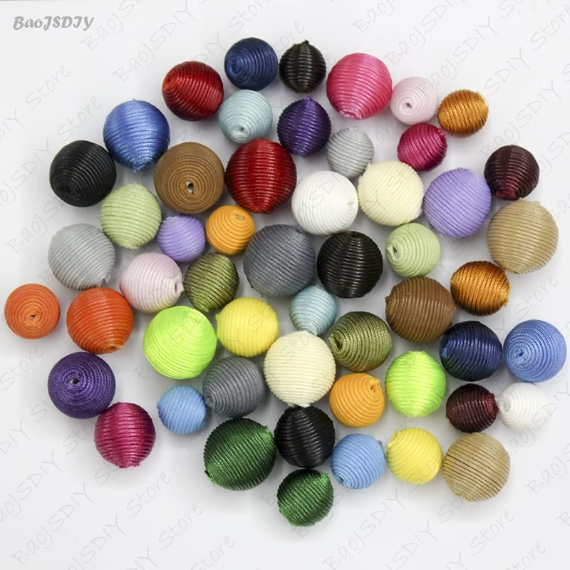10 шт. круглые акриловые бусины 16 мм 18 20 22 24 мм|beads diy|acrylic ballmix colors |