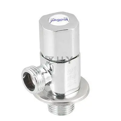 

PT 1/2" Thread Quarter Turn 2-Way Sink Faucet Lavatory Water Diverter Valve
