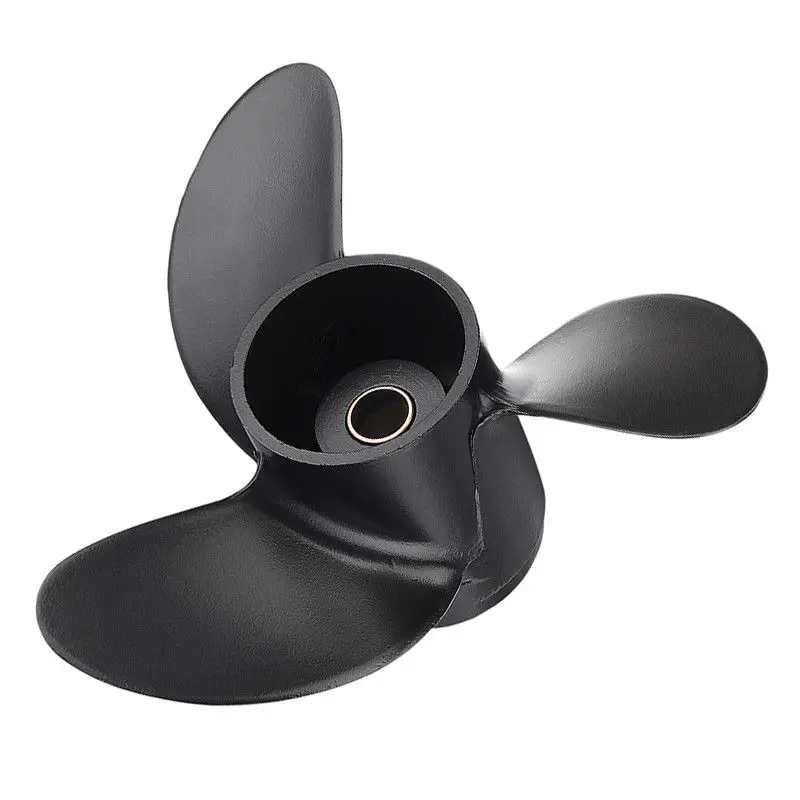 1 Pc 3R1W64516-0 Aluminium Propeller 7.8X8 Voor Tohatsu Nissan Mercury Buitenboordmotor 4-6HP