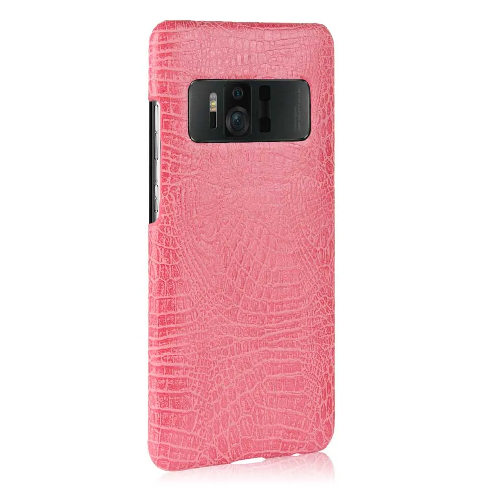 SUNBIN Роскошный чехол из искусственной кожи для ASUS ZenFone AR (ZS571KL) 5 7 дюйма задняя