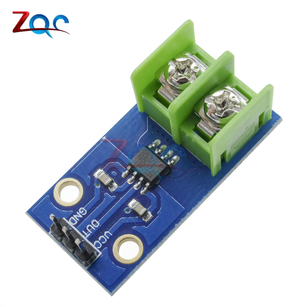 30A диапазон зал ACS712 ACS712T ACS712TELC-30A ток Сенсор модуль для Arduino Diy Kit