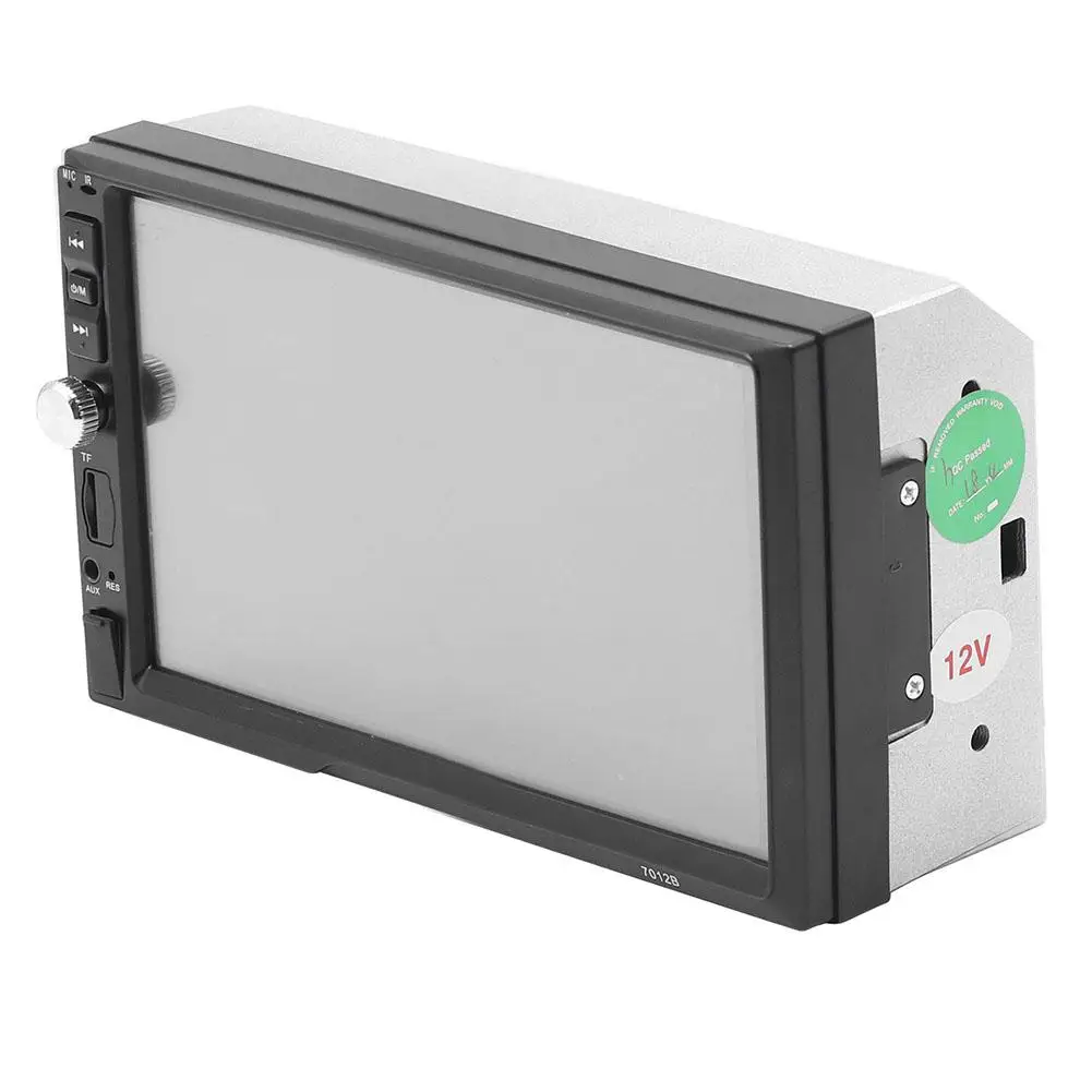 Wince авто радио аудио стерео обратная камера выход 7 &quotDVR Bluetooth HD Автомобильный
