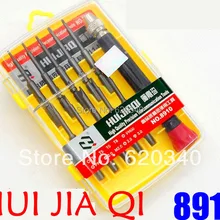 2013 11 in1 многоцелевой набор высокоточных отвёрток Тетрадь телефон цифровой Chaiji Услуги инструменты 8910