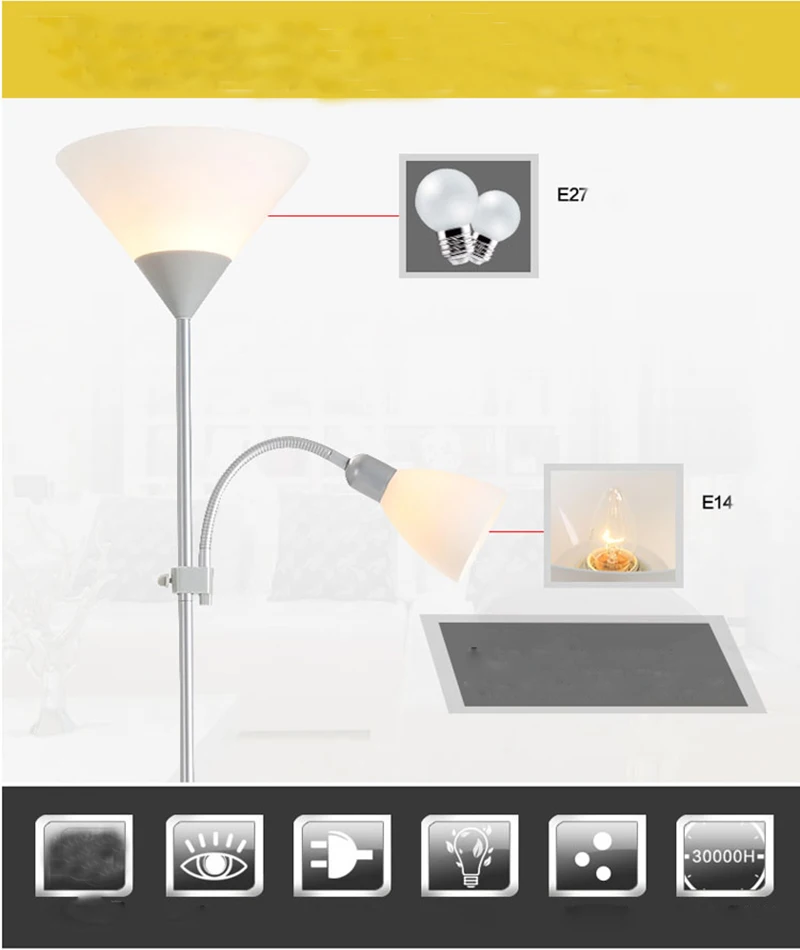 floor lamp 8