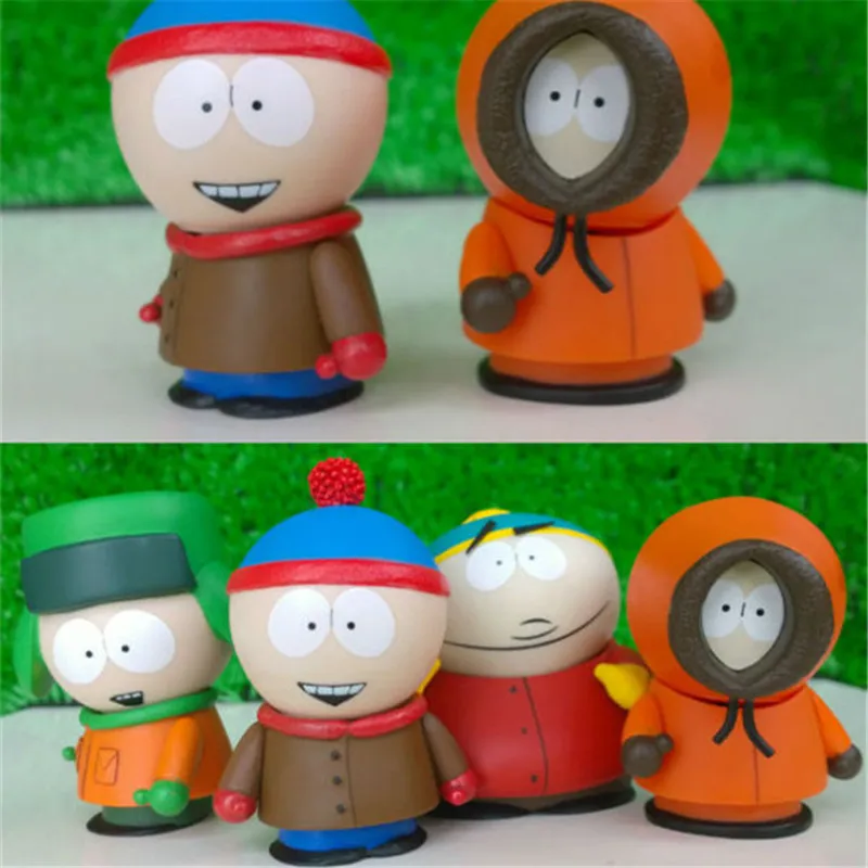 Figuren South Park Figuren South Park