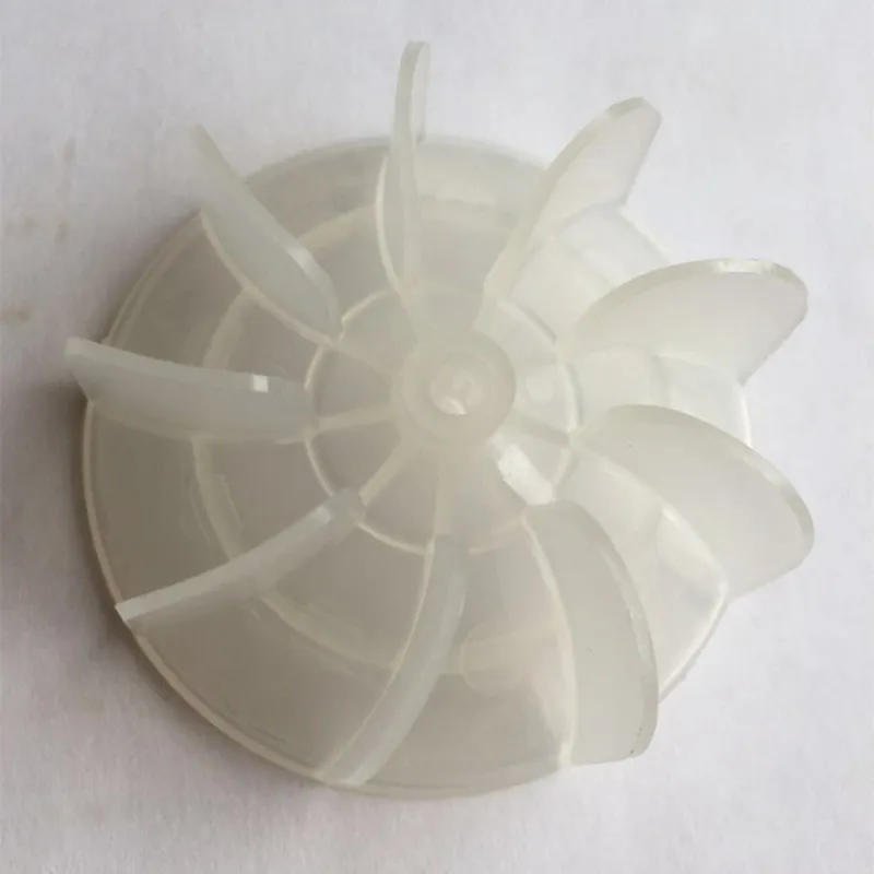 2pcs Hair dryer accessories high power AC motor hair dryer fan blades