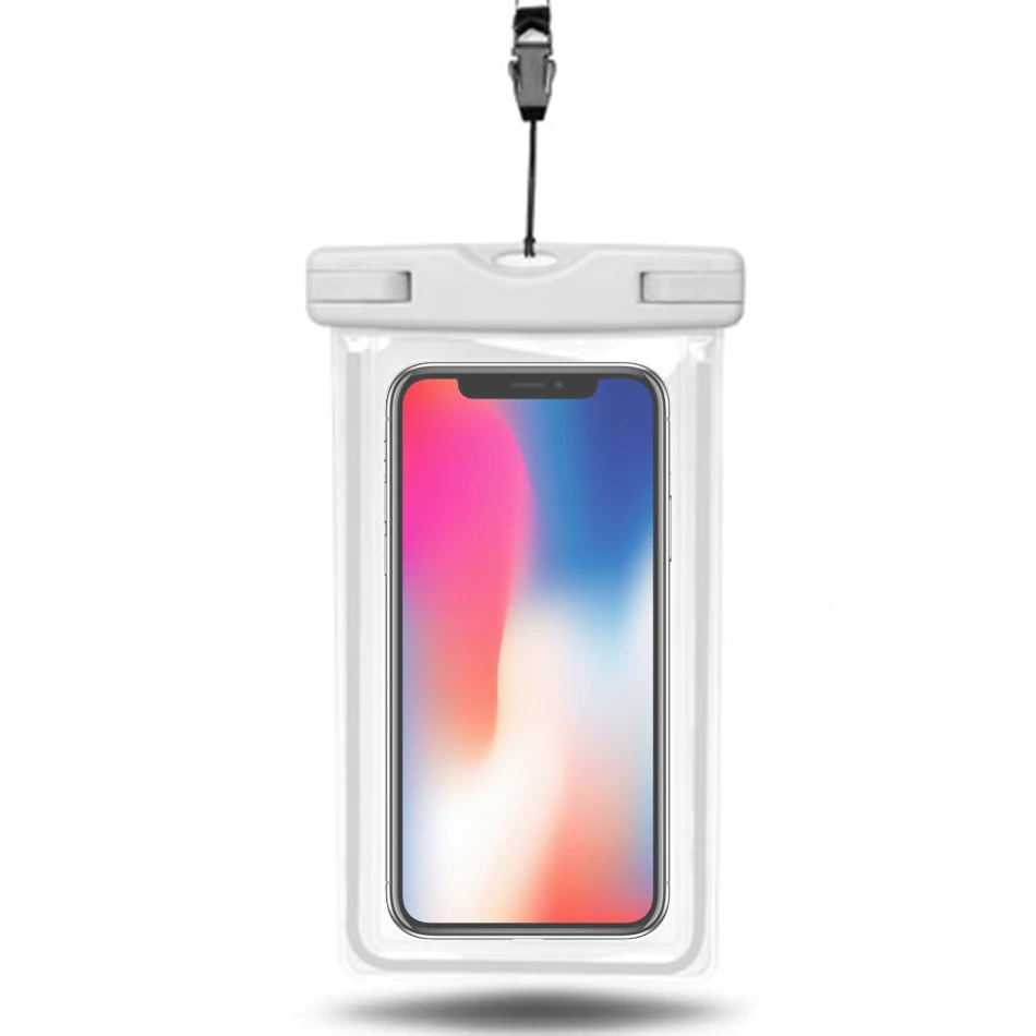 Underwater Phone Case Photography Waterproof Case Phone Water Case