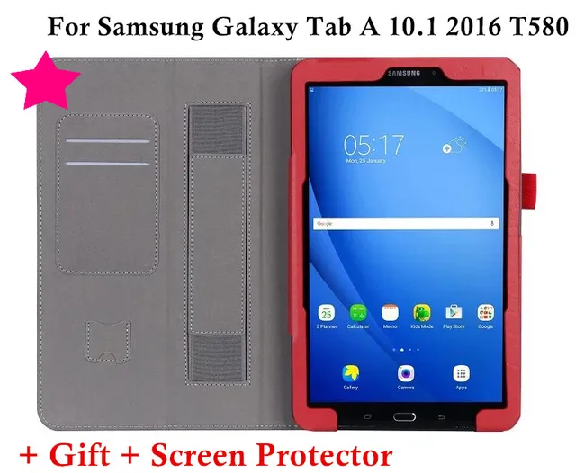 custodia tablet samsung tab a t585