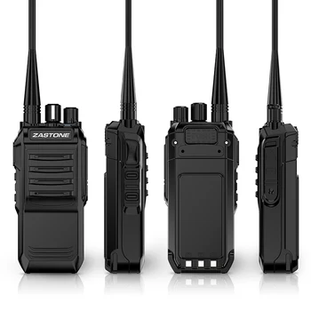 Zastone T3000 5w walkie talkie Uhf 400-520mhz dwukierunkowe radio HF Transceiver Ham CB Radio wysokiej mocy ręczny walkie talkie tanie i dobre opinie 2200 CN (pochodzenie) Przenośne 3 km-5 km 3 w-5 w NONE Z tworzywa sztucznego