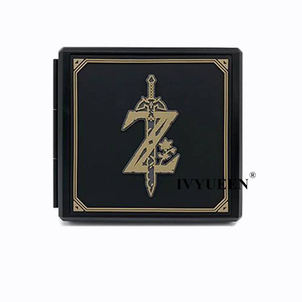 for Nintend switch Premium Game Card Case box 04