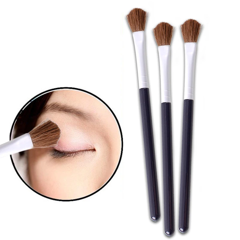 

Professional High quality Pencil Foundation Eye shadow Makeup Brushes Eyeshadow Eyes Make up Brush 1pcs