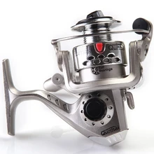 Спиннинг катушка рыбалка SG2000 6BB 5,1: 1 серебристый материал для рыбалки Для Рыбалка на карпах катушка Рыболовная катушка приманки hengjia приманки