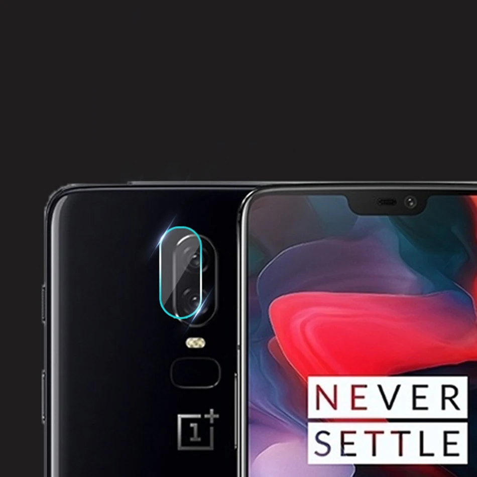 Стеклянная пленка для камеры Oneplus 7 Pro 7Pro 6T 6 5T 5 3t 3 чехол мобильного телефона
