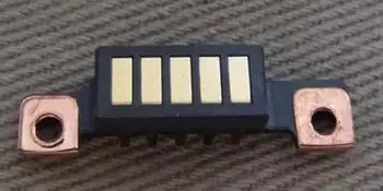 

5PCS Imported FOR SUYI battery Goldfinger 2.5mm SMD 5P female connector seat 250096HA005G300ZR