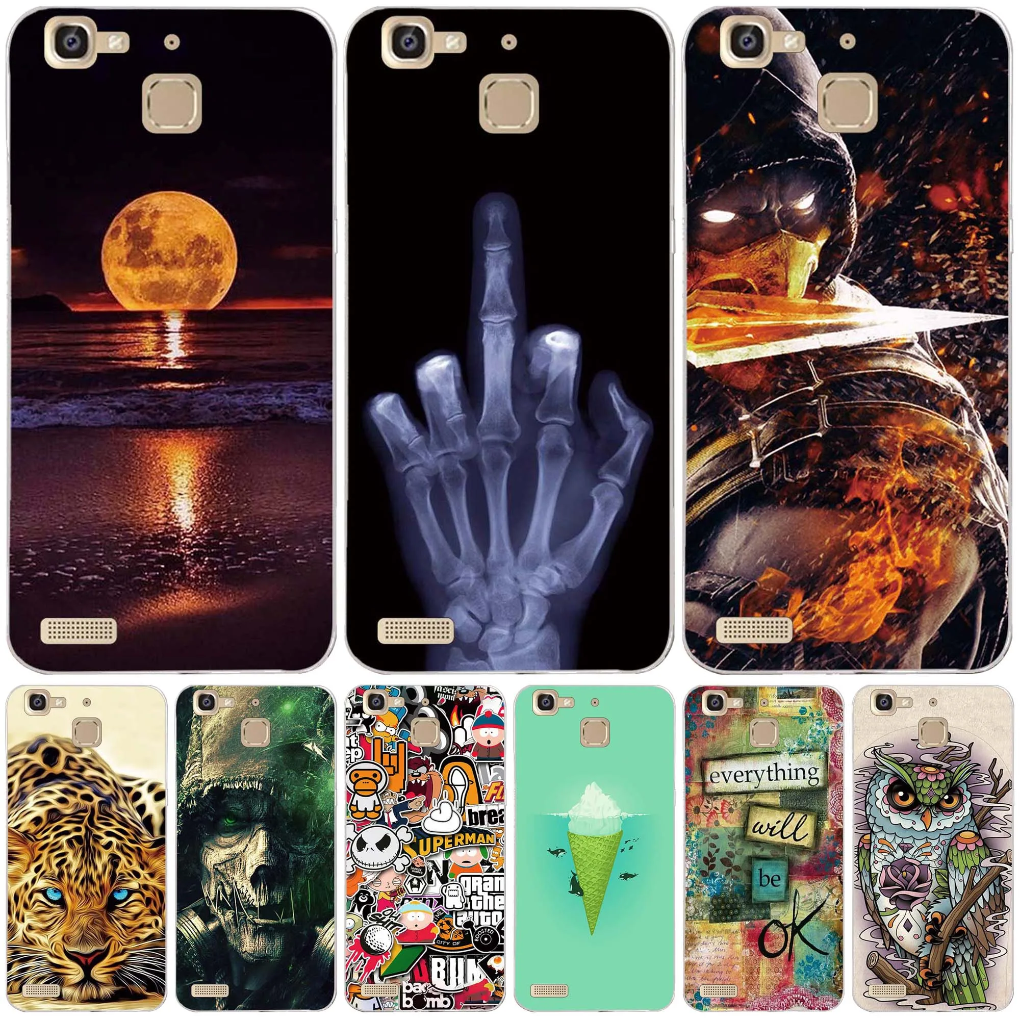 جراب هاتف ل Fundas هواوي GR3 TAG-L21 TAG-L01 TAG-L03 TAG-L13 G8 مصغرة علامة L21 غطاء الترا لينة TPU عودة قذائف سيليكون حالات