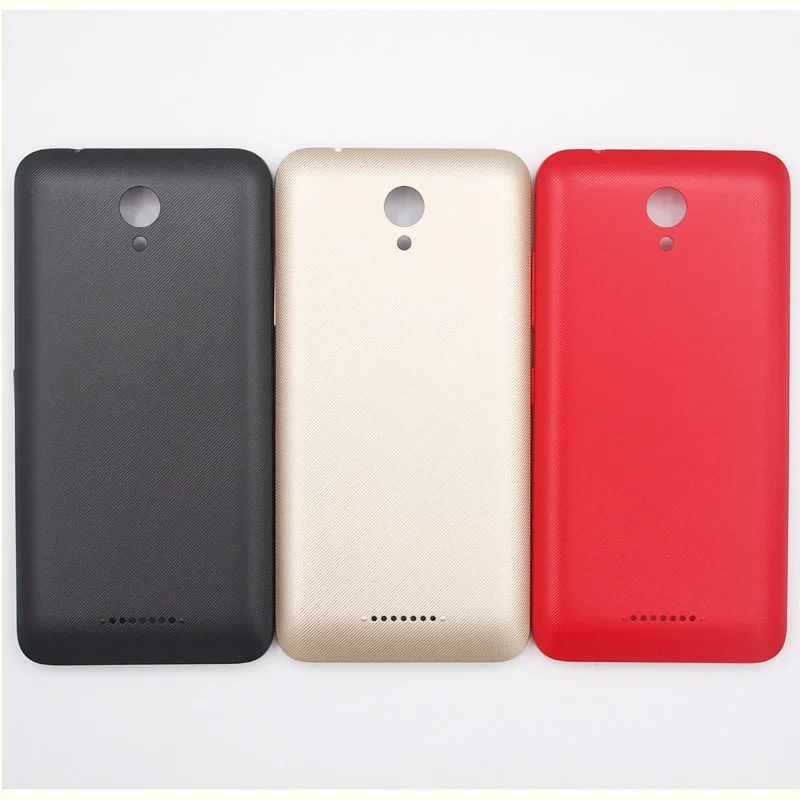 Для Lenovo A1010 A2610 Крышка батарейного отсека задняя крышка корпус с кнопками питания