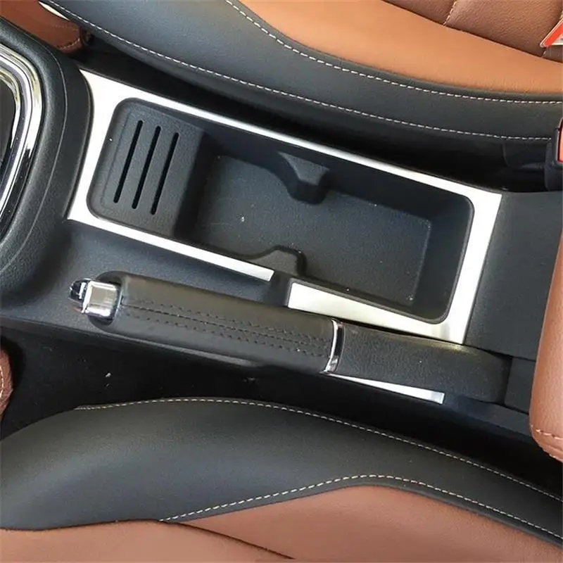 

Car Cup Handbrake Interior Durable Automovil Decorative Accessory Trim Accessories Sticker 13 14 15 16 17 18 FOR Volkswagen Bora