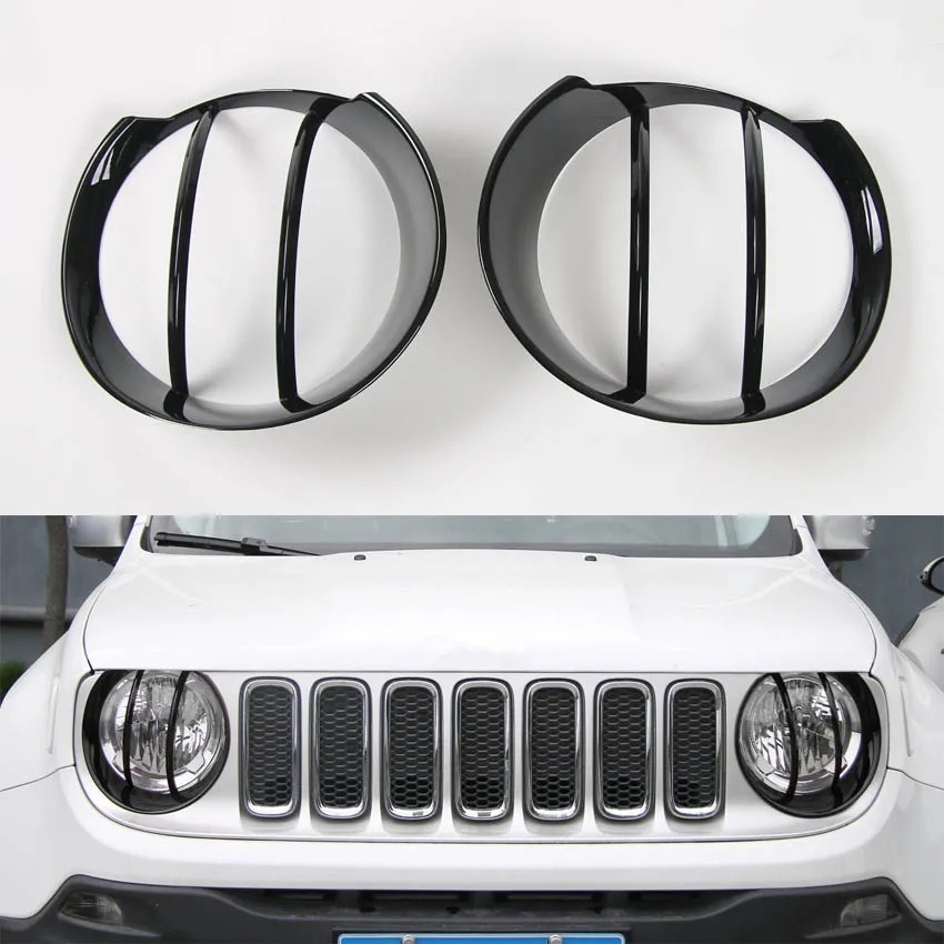 Buy YAQUICKA Fit For Jeep Renegade 2015 2016 Front